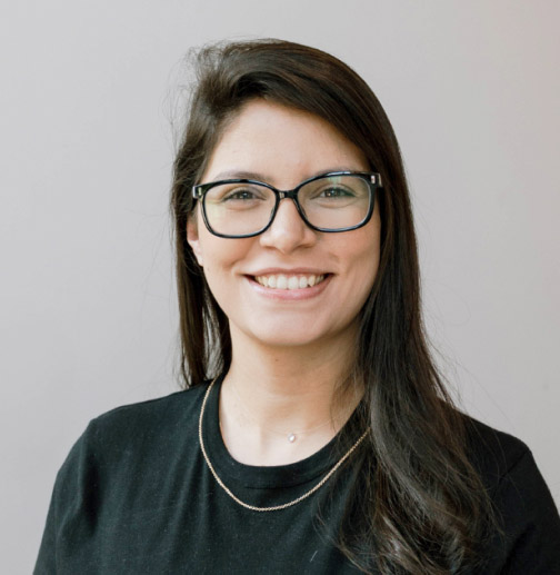 Ana Bicudo headshot